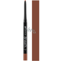 Essence 8h Matte Comfort Lipliner 10 The Perfect Shade 0.3 g