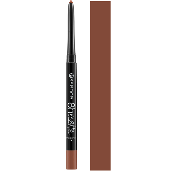 Essence 8h Matte Comfort Lipliner 10 The Perfect Shade 0.3 g