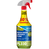 Stachema Fungispray avocado chlorine-free disinfectant, 500 ml + 50 %