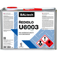 BALTECH thinner U6003, 4 l
