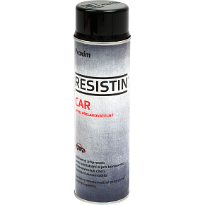 Resistin Car anti-corrosion spray for underbody treatment, repaintable, 500 ml
