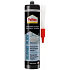 PATTEX sanitary silicone, transparent, 280 ml