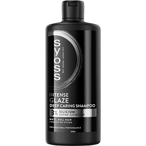 Syoss Intense Glaze Deeply Caring Shampoo 440ml