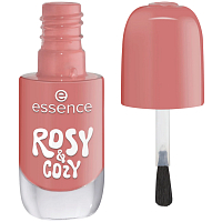 Essence Gel nail Colour 10 Rosy & Cozy, 8 ml