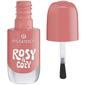 Essence Gel nail Colour 10 Rosy & Cozy, 8 ml