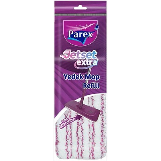 Parex Jetset Extra Automatic replacement mop head
