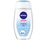Nivea Baby care oil for children 200 ml