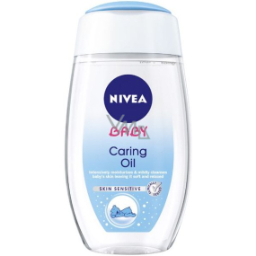 Nivea Baby care oil for children 200 ml