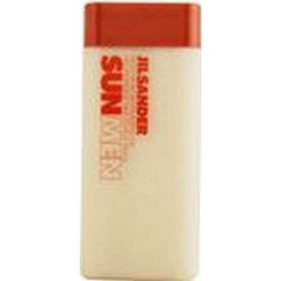 Jil Sander Sun Men face gel 50 ml
