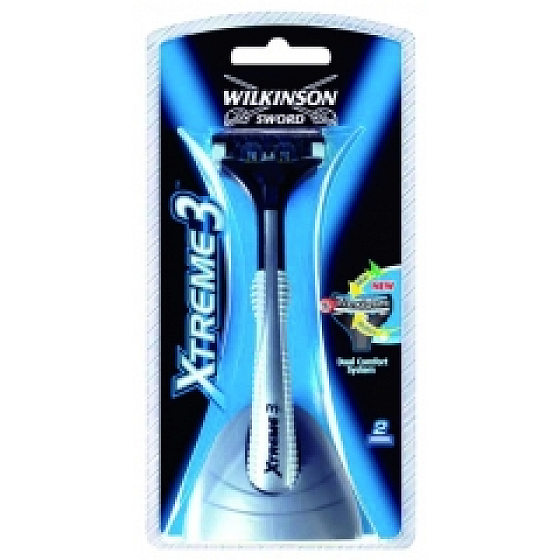 Wilkinson Xtreme 3 razor