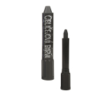 Amos Face Deco Face and body paint in a tube black with a lipstick closure 4.7 g