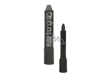 Amos Face Deco Face and body paint in a tube black with a lipstick closure 4.7 g