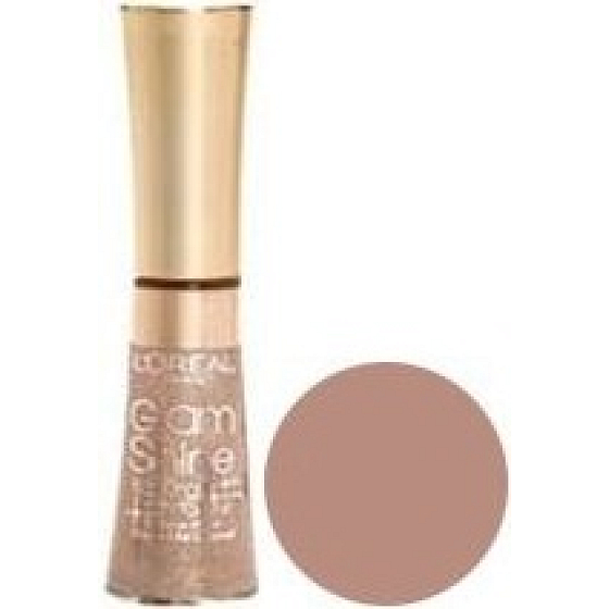 Loreal Glam Shine Natural Glow Lip Glow 407 Magnetic Nude Glow 6 ml