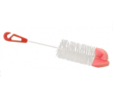Spokar Bottle Brush with Foam, Diameter 60 mm, Synthetic Fibers