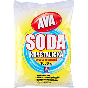 Deep Ava Soda crystalline 1 kg Deep Ava Soda crystalline 1 kg