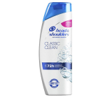 Head & Shoulders Classic Clean anti-dandruff hair shampoo 400 ml