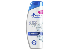 Head & Shoulders Classic Clean anti-dandruff hair shampoo 400 ml