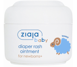 Ziaja Ziajka Baby ointment against sores 50 ml