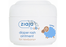 Ziaja Ziajka Baby ointment against sores 50 ml