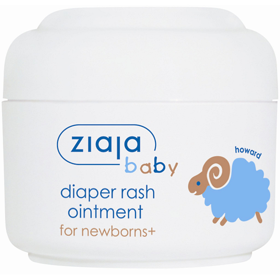 Ziaja Ziajka Baby ointment against sores 50 ml
