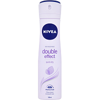 Nivea Double Effect Antiperspirant, 150 ml