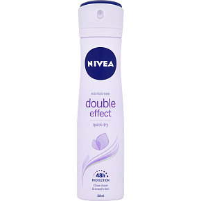 Nivea Double Effect Antiperspirant, 150 ml