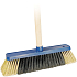 Spokar Broom on a stick with a wooden stick 130 cm 5183/616 S