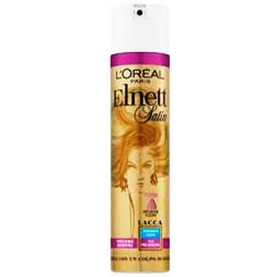 Loreal Paris Styling Elnett Satin Volume Extra strong fixation hairspray 400 ml