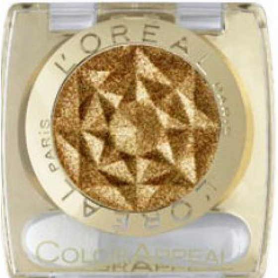Loreal Paris Color Appeal eyeshadow 151 Pure Gold 2.6 g