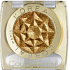 Loreal Paris Color Appeal eyeshadow 151 Pure Gold 2.6 g