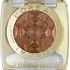 Loreal Color Appeal Chrome Shine Eyeshadow 168 Brun Lamé 2.6 g