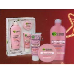 Garnier Softening, cosmetic set