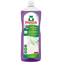 Frosch Lavender Universal Cleaner, Eco-Friendly, 1 L
