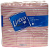 Linteo Satin paper napkins 33 x 33 cm 50 pieces striped