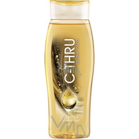 C-Thru Golden Touch shower gel for women 250 ml