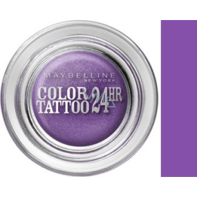 Maybelline Color Tattoo 24h eyeshadow 15 Endless Purple 4 g