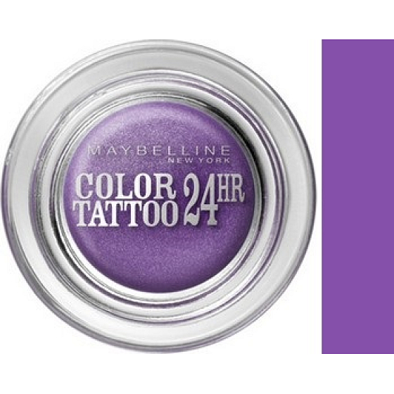 Maybelline Color Tattoo 24h eyeshadow 15 Endless Purple 4 g