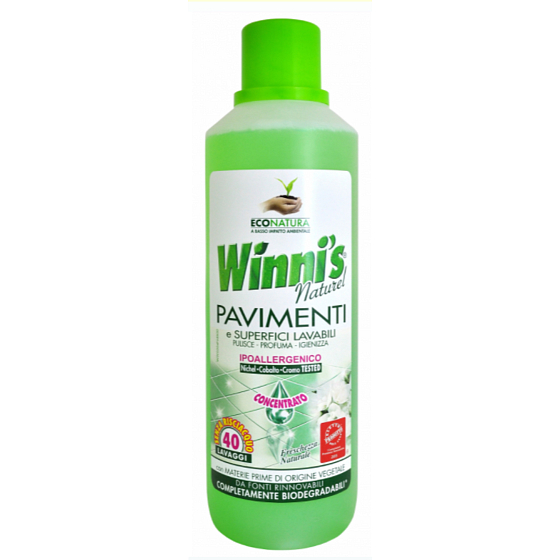 Winnis Eko Pavimenti floor cleaner 1 l