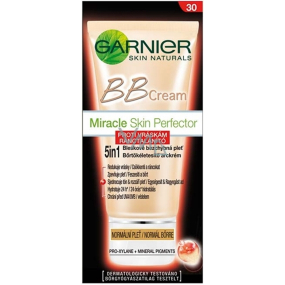 Garnier Skin Naturals Miracle Skin Perfector BB Anti-Wrinkle Cream Normal Skin 50 ml