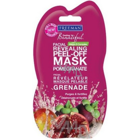 Freeman Feeling Beautiful Pomegranate peeling face mask 15 ml