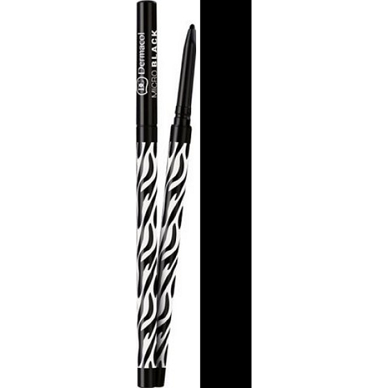 Dermacol Black Sensation automatic eyeliner black 2,98 g