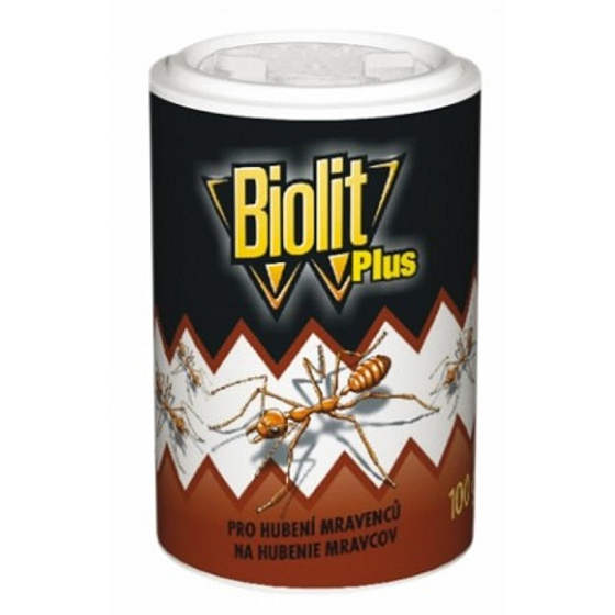 Biolit Plus Insecticidal granulate for ant control 100 g