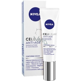 Nivea Cellular Anti-Age Eye Rejuvenating Cream 15 ml