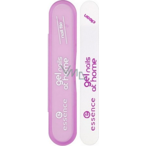 Essence Gel Nails Nail file piece VMD parfumerie drogerie
