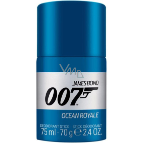 James Bond 007 Ocean Royale deodorant stick for men 75 ml