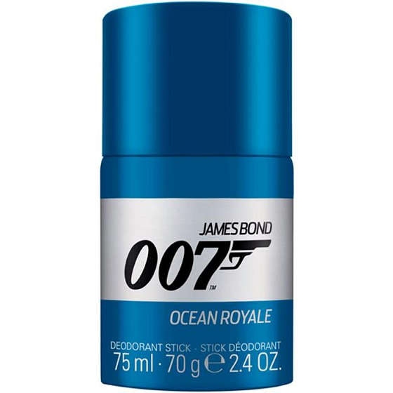 James Bond 007 Ocean Royale deodorant stick for men 75 ml