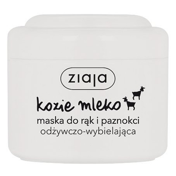 Ziaja Goat's Milk Hand and Nail Mask 75 ml