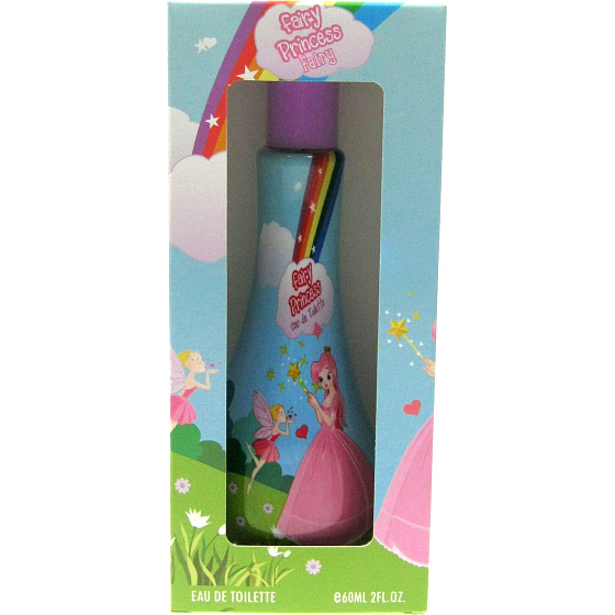 Fairy Princess - Fairy eau de toilette 60 ml
