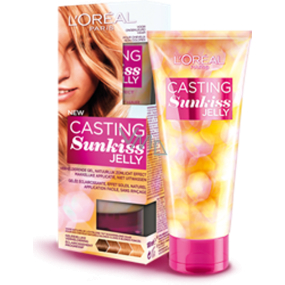 Extremely important Rust Western Loréal Casting Sunkiss Jelly Gel to lighten hair 02 Blonde 100 ml - VMD  parfumerie - drogerie