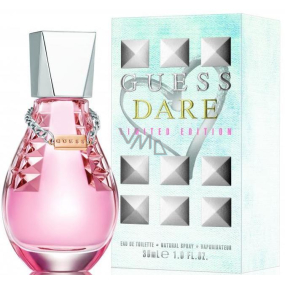 Guess Dare Dare Limited Edition Eau de Toilette for Women 50 ml